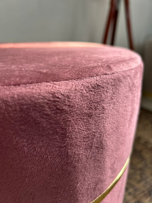 Ottoman PuffBudy- Chair and Stool Combo