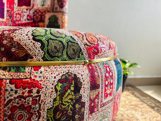 Belleza Hawa Mahel Chair